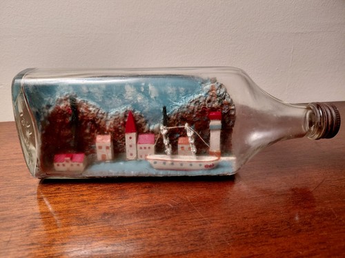 Vintage mast sail ship - mast, &