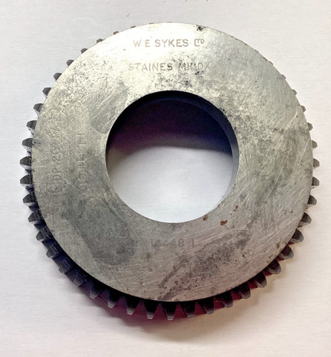Gear shaper cutter 20 - cutter 16,