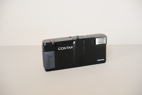 Fully serviced black - fully, contax