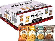 Walkers Biscuits Assorted