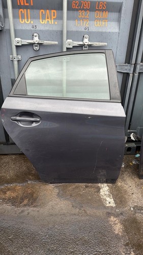 Toyota prius rear driverside - prius,