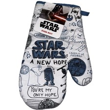 Star Wars Oven Mitt A New Hope