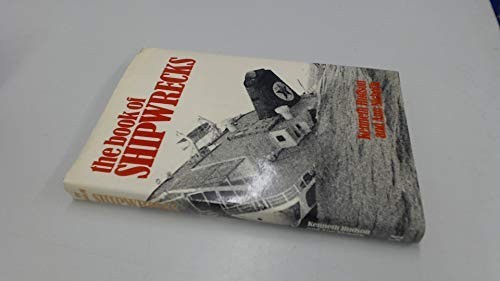 The book shipwrecks - the,