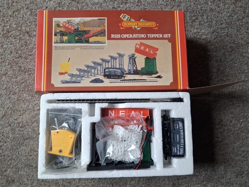 Hornby r528 operating tipper - r528,