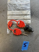 Derbi GPR50 97-08 Helmet Lock