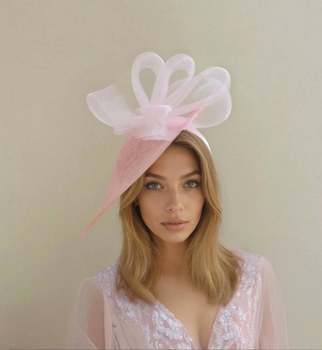 Candy light pink saucer - light,