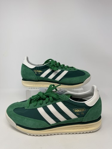 Adidas green trainer - sl, rs