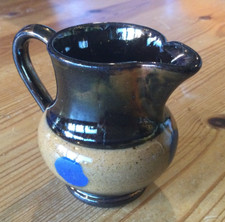 Miniature lustreware