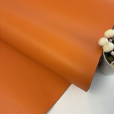 2.0mm Thick Orange Smooth 100%