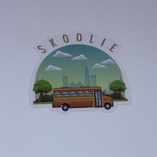 “Skoolie” Travel Van