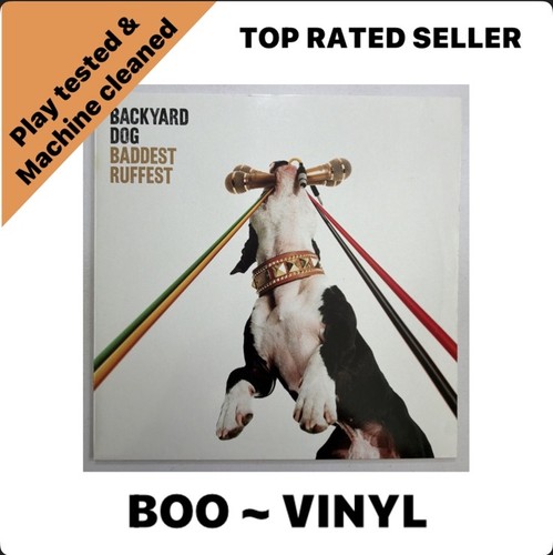 Backyard dog baddest - backyard,
