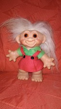 Vintage 1960s Girl Troll Made