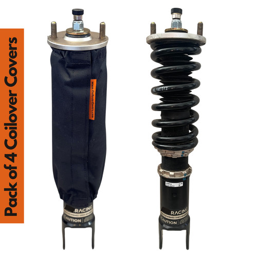 Set waterproof coilover - set, 4