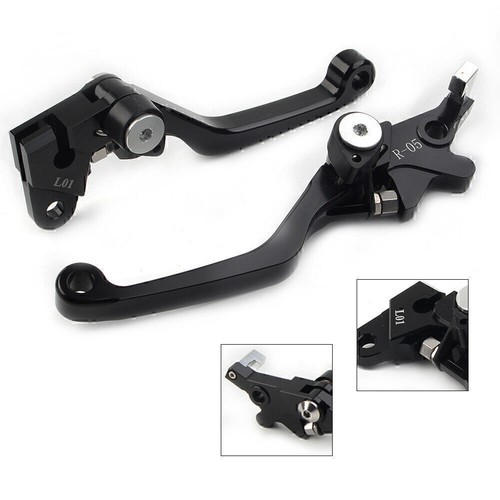 Pair black cnc - 1, brake