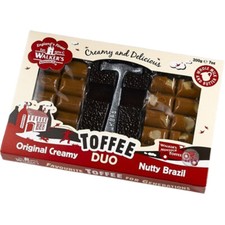 Walkers Nonsuch  Assorted Toffee Party Gift Box – Nutty Brazil, Twin & Liquorice
