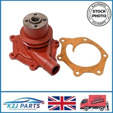 Water Pump & Gasket for David Brown 1490, 1494 & 1690 Tractors K201815 K262856