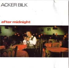 After Midnight Acker Bilk CD