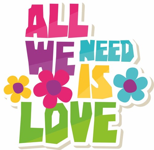 Hippy all need - we, is