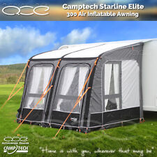 Camptech Starline Elite 300 Air Luxury Caravan Porch Awning