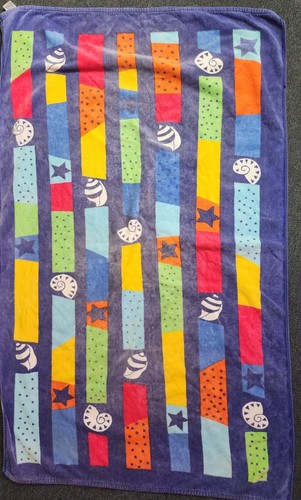 Vintage beach towel - vintage,