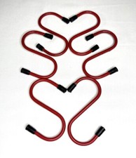 Large S Hooks Pack 4