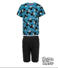 100% cotton Shaun the sheep