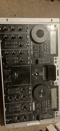 Numark icdmix3 dual ipod - numark, cd/ipod