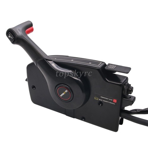 Mercury outboard remote - mercury,