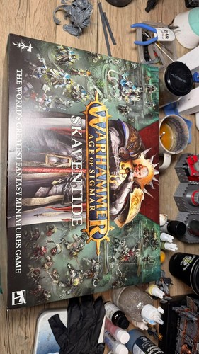 Warhammer age sigmar - age,