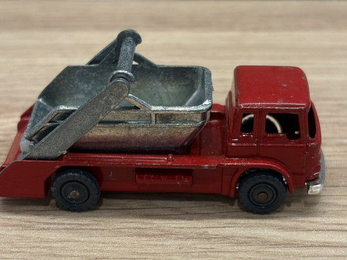 Husky bedford red 7 - tk,