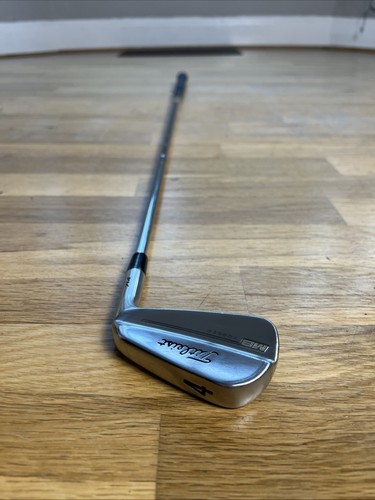 Titleist 714 forged iron - titleist, mb