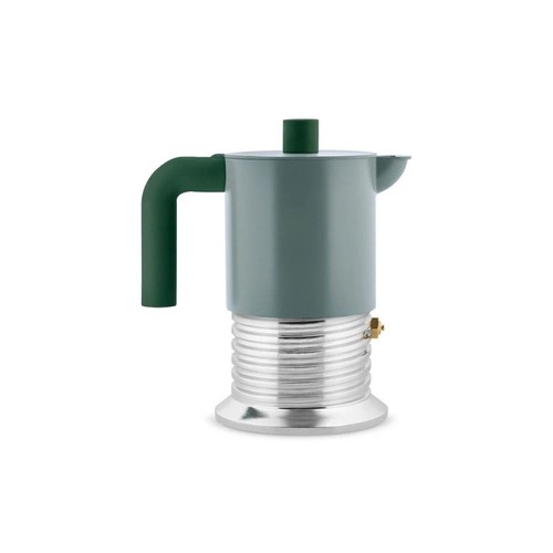Alessi espresso coffee maker - alessi,