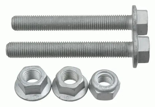 Wheel suspension repair kit