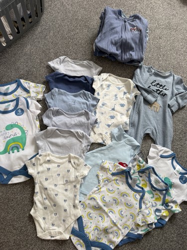 Baby clothes bundle 6 - bundle, 3–6
