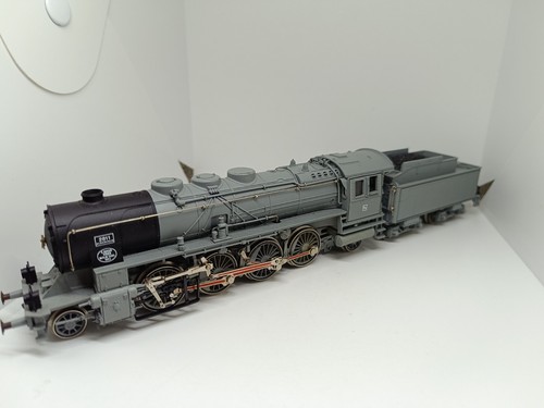Rivarossi p10 2811 ho - 2-8-2,