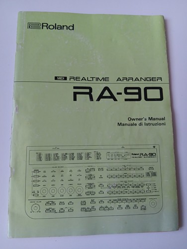 Original roland midi - original,