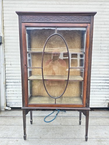 Beautiful edwardian wooden - beautiful,