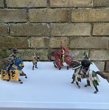 SCHLEICH Hand Painted Medieval