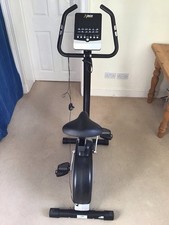 DKN AM-E Exercise Bike