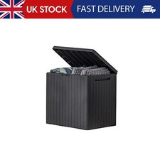 Keter City 30 Gallon Resin