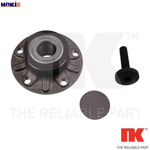 Wheel bearing kit - wheel,