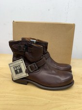 FRYE WAYDE ENGINEER 8" Brown