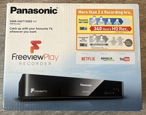 Panasonic dmr hwt150eb 500gb - dmr-hwt150eb,