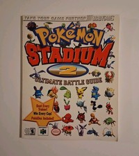 Pokemon Stadium 2 Ultimate