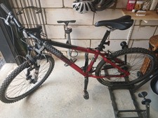 Mountain bike - Trek 4500 SL  - 16" Frame, 26" Wheels in red - great condition