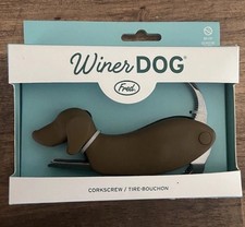 NEW Fred Winer Dog Dachshund