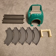 Vintage TOMY Trackmaster Grey