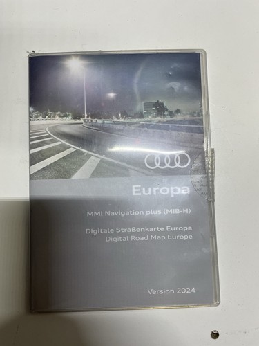 Mmi navigation plus - mmi,