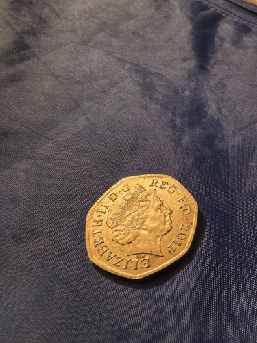 50p 2011 london - 2011, 2012