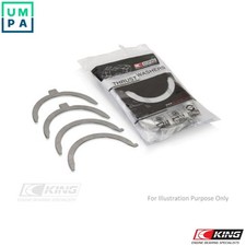 THRUST WASHER SET CRANKSHAFT